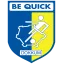 Clublogo voetbalvereniging Be Quick Dokkum