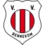 Club logo football club VV Bennekom
