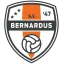 Club logo football club SV Bernardus
