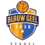 Clublogo voetbalvereniging Blauw Geel '38