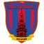 Clublogo voetbalvereniging VV Blauw Rood '20