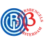 Clublogo voetbalvereniging FC Blauw-Wit Beursbengels