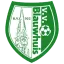 Clublogo voetbalvereniging VV Blauwhuis