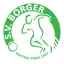 Clublogo voetbalvereniging SV Borger