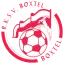 Clublogo voetbalvereniging Boxtel
