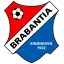 Clublogo voetbalvereniging VV Brabantia