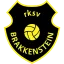 Clublogo voetbalvereniging Brakkenstein