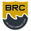 Clublogo voetbalvereniging VV BRC