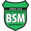 Clublogo voetbalvereniging SV BSM