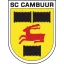 Clublogo voetbalvereniging Cambuur Leeuwarden