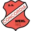 Clublogo voetbalvereniging Concordia Wehl