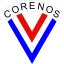 Clublogo voetbalvereniging Corenos