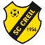 Clublogo voetbalvereniging SC Creil