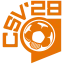 Clublogo voetbalvereniging CSV '28