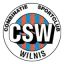 Clublogo voetbalvereniging CSW
