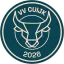 Clublogo voetbalvereniging VV Cuijk