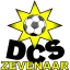Clublogo voetbalvereniging SV DCS
