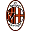 Clublogo voetbalvereniging SV Deltasport