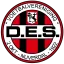 Clublogo voetbalvereniging VV DES