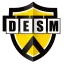 Clublogo voetbalvereniging DESM