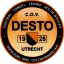 Clublogo voetbalvereniging COV DESTO