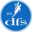 Clublogo voetbalvereniging SV DFS Opheusden