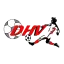 Club logo football club VV DHV