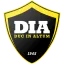 Clublogo voetbalvereniging RKVV DIA