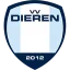 Clublogo voetbalvereniging VV Dieren