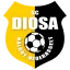 Clublogo voetbalvereniging SC DIOSA