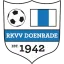 Clublogo voetbalvereniging RKVV Doenrade