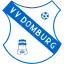 Clublogo voetbalvereniging VV Domburg