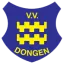 Clublogo voetbalvereniging VV Dongen