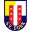 Clublogo voetbalvereniging SV DONK