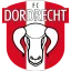Clublogo voetbalvereniging FC Dordrecht
