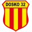 Clublogo voetbalvereniging DOSKO '32