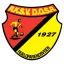Clublogo voetbalvereniging RKSV DOSR