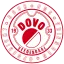 Clublogo voetbalvereniging VV DOVO