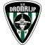 Clublogo voetbalvereniging VV Dronrijp