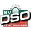 Clublogo voetbalvereniging SV DSO