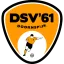 Clublogo voetbalvereniging DSV '61