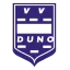 Clublogo voetbalvereniging VV DUNO