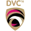 Clublogo voetbalvereniging DVC '16