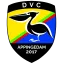 Clublogo voetbalvereniging DVC Appingedam