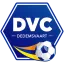 Clublogo voetbalvereniging DVC Dedemsvaart