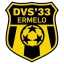 Clublogo voetbalvereniging DVS'33 Ermelo