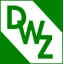 Clublogo voetbalvereniging VV DWZ