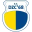 Club logo football club DZC '68