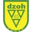 Clublogo voetbalvereniging DZOH