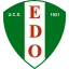 Clublogo voetbalvereniging ucs EDO